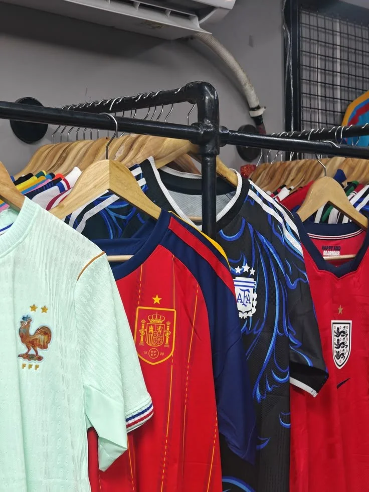 Detrás de SPORTSMART